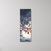 拡大キャンバス印刷 キャンバスプリント (正面)