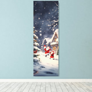 拡大キャンバス印刷 キャンバスプリント