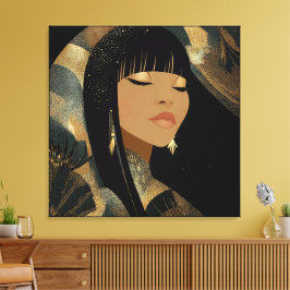 拡大キャンバス印刷 キャンバスプリント