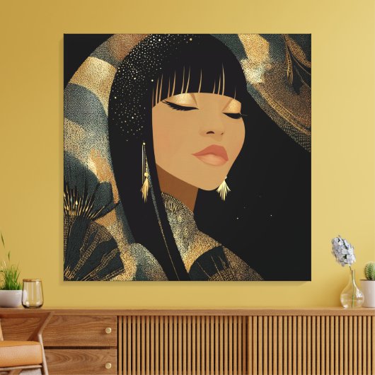 拡大キャンバス印刷 キャンバスプリント (インサイチュ (リビング))