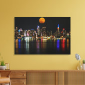 拡大キャンバス印刷 キャンバスプリント (インサイチュ (リビング))