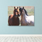 拡大キャンバス印刷 キャンバスプリント (インサイチュ (ウッドフロア))