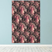 拡大キャンバス印刷 キャンバスプリント (インサイチュ (ウッドフロア))