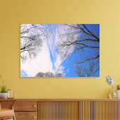 拡大キャンバス印刷 キャンバスプリント (インサイチュ (リビング))