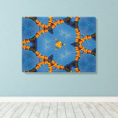 拡大キャンバス印刷 キャンバスプリント (インサイチュ (ウッドフロア))