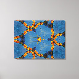 拡大キャンバス印刷 キャンバスプリント