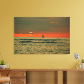 拡大キャンバス印刷 キャンバスプリント (インサイチュ (リビング))