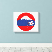 拡大キャンバス印刷 キャンバスプリント (インサイチュ (ウッドフロア))