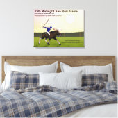 拡大キャンバス印刷 キャンバスプリント (インサイチュ (寝室))