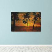 拡大キャンバス印刷 キャンバスプリント (インサイチュ (ウッドフロア))