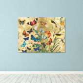 拡大キャンバス印刷 キャンバスプリント (インサイチュ (ウッドフロア))