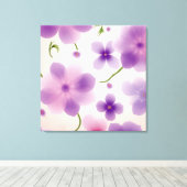 拡大キャンバス印刷 キャンバスプリント (インサイチュ (ウッドフロア))