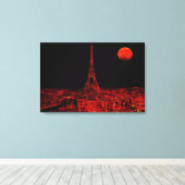 拡大キャンバス印刷 キャンバスプリント (インサイチュ (ウッドフロア))