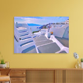 拡大キャンバス印刷 キャンバスプリント (インサイチュ (リビング))