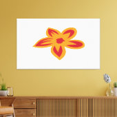 拡大キャンバス印刷 キャンバスプリント (インサイチュ (リビング))