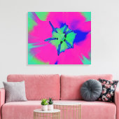 拡大キャンバス印刷 キャンバスプリント (インサイチュ (リビング))