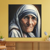 拡大キャンバス印刷 キャンバスプリント (インサイチュ (リビング))