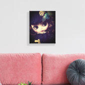 拡大キャンバス印刷 キャンバスプリント (インサイチュ (リビング))