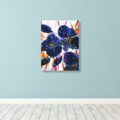 拡大キャンバス印刷 キャンバスプリント (インサイチュ (ウッドフロア))