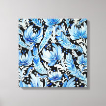 拡大キャンバス印刷