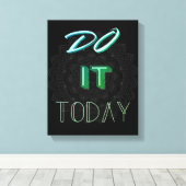 拡大キャンバス印刷 キャンバスプリント (インサイチュ (ウッドフロア))