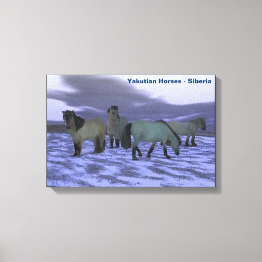 拡大キャンバス印刷 キャンバスプリント (正面)