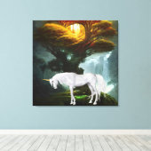 拡大キャンバス印刷 キャンバスプリント (インサイチュ (ウッドフロア))