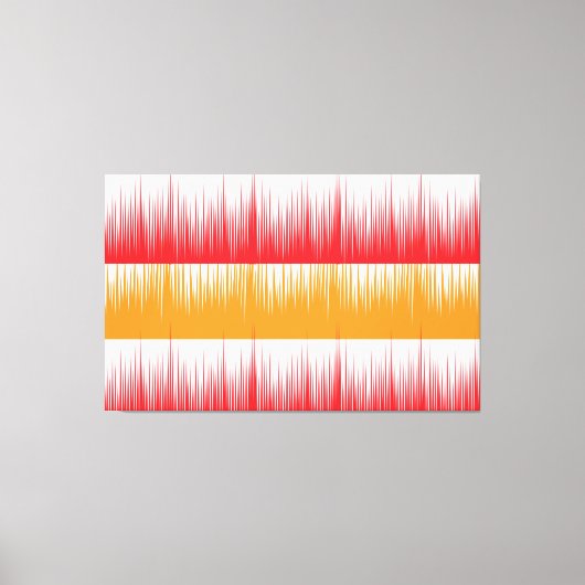 拡大キャンバス印刷 キャンバスプリント (正面)