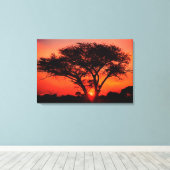 拡大キャンバス印刷 キャンバスプリント (インサイチュ (ウッドフロア))