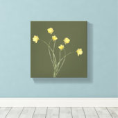 拡大キャンバス印刷 キャンバスプリント (インサイチュ (ウッドフロア))