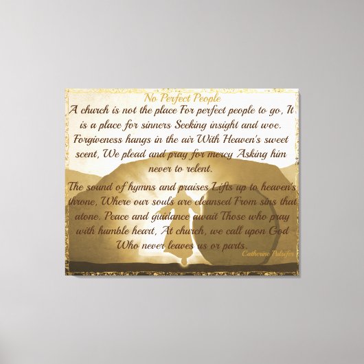 拡大キャンバス印刷 キャンバスプリント (正面)