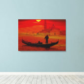 拡大キャンバス印刷 キャンバスプリント (インサイチュ (ウッドフロア))