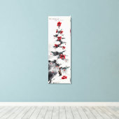 拡大キャンバス印刷 キャンバスプリント (インサイチュ (ウッドフロア))