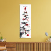 拡大キャンバス印刷 キャンバスプリント (インサイチュ (リビング))