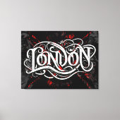 拡大キャンバス印刷 キャンバスプリント (正面)