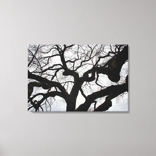 拡大キャンバス印刷 キャンバスプリント (正面)