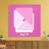 拡大キャンバス印刷 キャンバスプリント (インサイチュ (リビング))