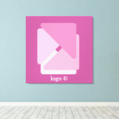 拡大キャンバス印刷 キャンバスプリント (インサイチュ (ウッドフロア))