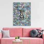 拡大キャンバス印刷 キャンバスプリント (インサイチュ (リビング))