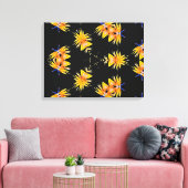 拡大キャンバス印刷 キャンバスプリント (インサイチュ (リビング))