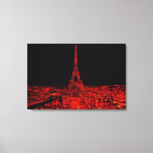 拡大キャンバス印刷 キャンバスプリント (正面)