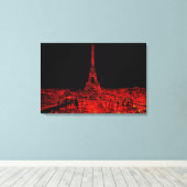 拡大キャンバス印刷 キャンバスプリント (インサイチュ (ウッドフロア))