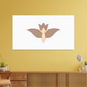 拡大キャンバス印刷 キャンバスプリント (インサイチュ (リビング))