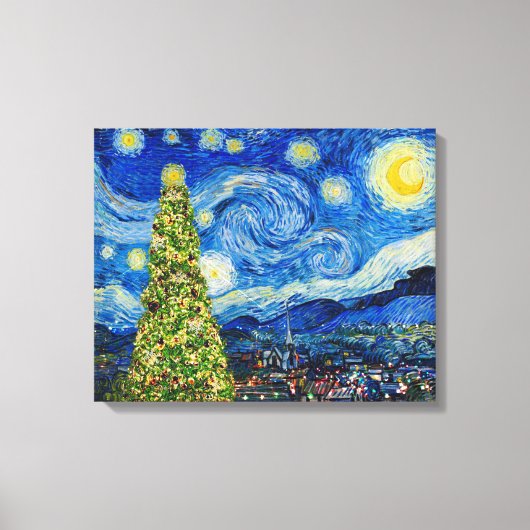 拡大キャンバス印刷 キャンバスプリント (正面)