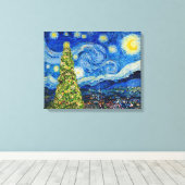 拡大キャンバス印刷 キャンバスプリント (インサイチュ (ウッドフロア))