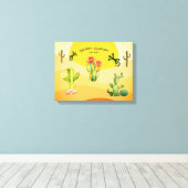 拡大キャンバス印刷 キャンバスプリント (インサイチュ (ウッドフロア))