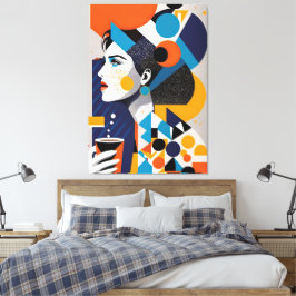 拡大キャンバス印刷 キャンバスプリント