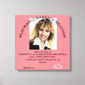 拡大キャンバス印刷 キャンバスプリント (正面)