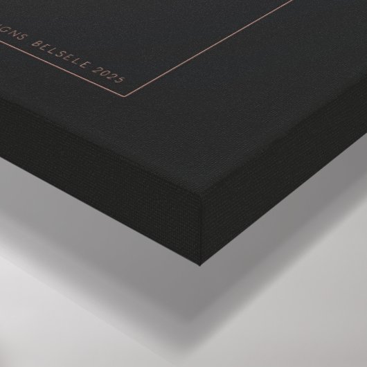 拡大キャンバス印刷 キャンバスプリント (コーナー (底面))