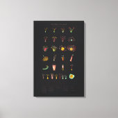 拡大キャンバス印刷 キャンバスプリント (正面)